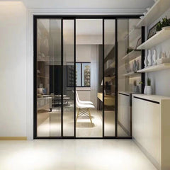 Newly Designed Smart Film Automatic Induction Automatic Induction sliding door modern doors designs