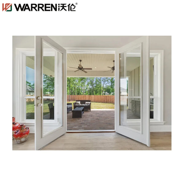 Hurricane Proof Door