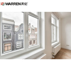 WDMA Aluminium Glass Window Casement Double Pane Windows Aluminium Casement Window Modern