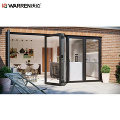 Warren 48 Inch Bi Fold Door 28 Inch Bifold Door 30 Bifold Door Aluminum Patio Folding Glass