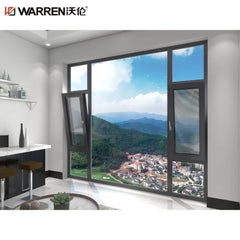 WDMA Tilt And Turn Windows Price Tilt Turn Windows European Style Windows Glass Aluminum Metal