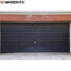 WDMA 16x7 Garage Doors 8ft High Garage Door 16ft By 7ft Garage Doors Luxury Aluminum