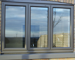 WDMA Double Glazed Aluminum Sliding Window Aluminium Windows