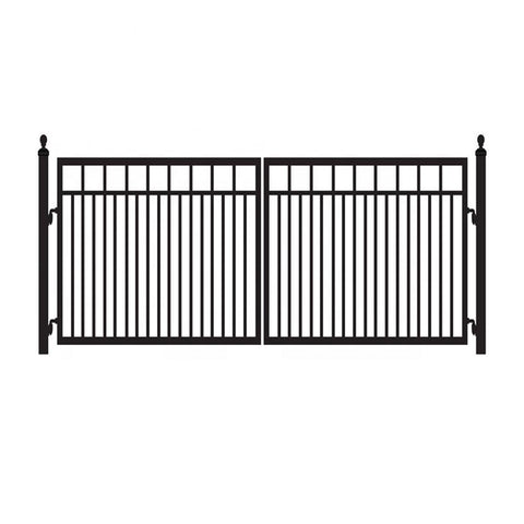 Modern Gates And Fences Design Decorative Yard Villa Entrance Gate Grill Designs Home