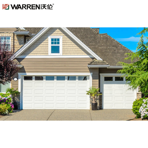 Warren 12x7 Garage Door Roll Up Garage Doors Garage Doors For Sale For Homes Modern