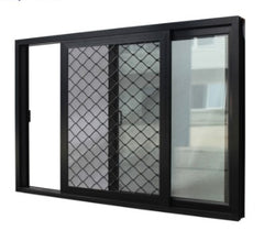 WDMA Customized Modern Design Aluminum Glass Casement/ Swing Window