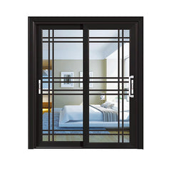 WDMA customized contemporary  aluminum sliding  door