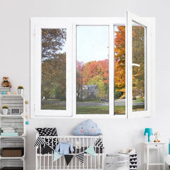 WDMA plastic glass windows