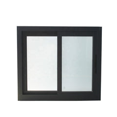 WDMA Double Glazed Windows Aluminum Frame Tempered Glass Swing Windows