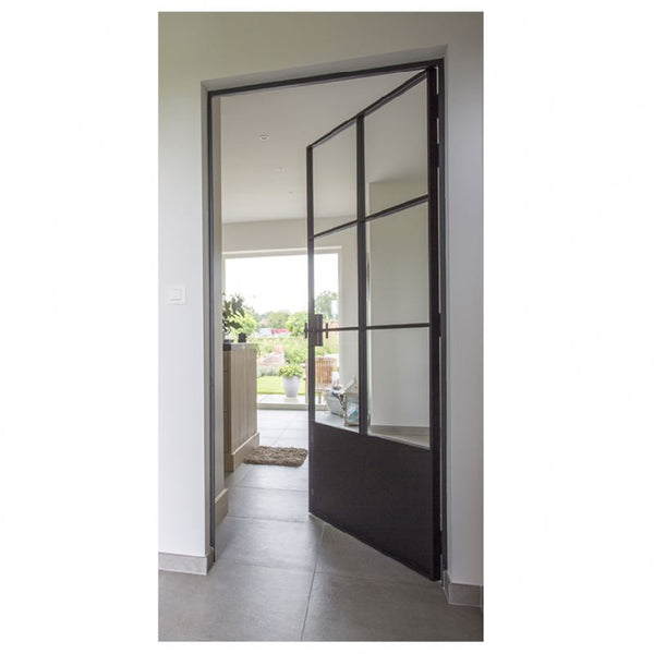 WDMA  House Front Door Design Wholesale Luxury Villa Use Armored Wooden Door Exterior Security Steel Door