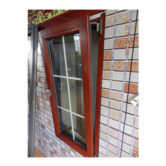 WDMA Hotian european design UPVC windows manufacturer PVC buildings window