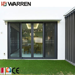 Quality glass sliding door system aluminum patio doors sliding glass