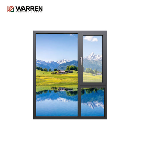 Customize Doors Windows Glass Casement Window Out-Opening Window  Aluminium Casement Windows