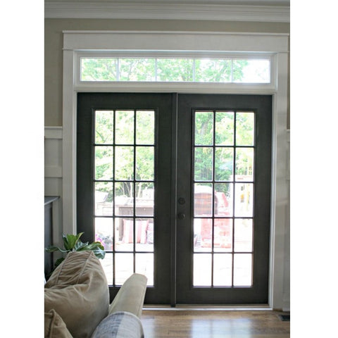 Thermal Break Aluminum Profile Casement Door Design Lowes French Doors Exterior