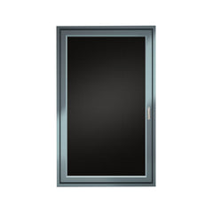 WDMA Slide Screen Window Framed sliding screen window