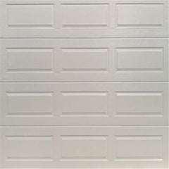 China WDMA modern aluminium panels garage door design garage door with small door