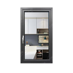 WDMA aluminum  swing  window  modern design  window