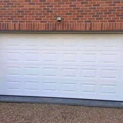 China WDMA cheap aluminum roll up garage door automatic sliding garage door