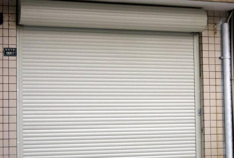 China WDMA Hurricane window roller shutter manufacturer with strong slats