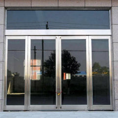 Hot-sale single/double Open Thickened Stainless Steel Door on China WDMA