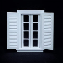 Mustang Rear Louvers Fixed  Windows Vertical Louvers Aluminum Design Aluminium Louver Casement Windows