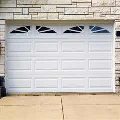 China WDMA Long service life durable automatic lift master garage door