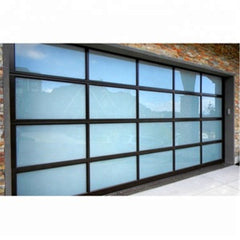 China WDMA China Low prices wrought iron steel porte garage door