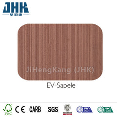 JHK-004 High Quality Hot Design MDF Veneer Door Skin With Okoume Inside Door on China WDMA