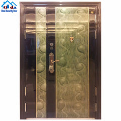 High Quality Low Cost Ghana 20ft Container Entrance Door Designs Price on China WDMA