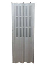 Up-to-date styling bathroom folding door price plastic pvc sliding doors prices on China WDMA