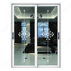 WDMA wholesale sliding glass doors price