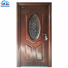 High Quality Low Cost Ghana 20ft Container Entrance Door Designs Price on China WDMA