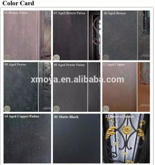 Lobby house front safety entrance doors design on China WDMA