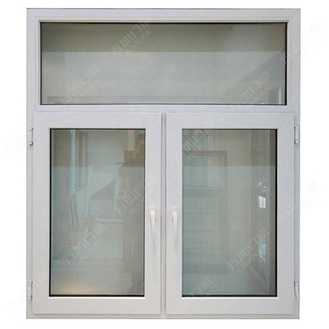 upvc double casement glass windows price