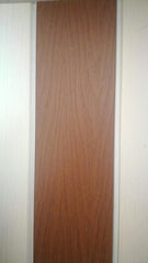 PVC Folding Door PVC Glass Accordion Doors Cost With Wooden Grain on China WDMA