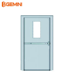 Factory Wholesale Gemini Door Price Bangladesh French Steel Door on China WDMA