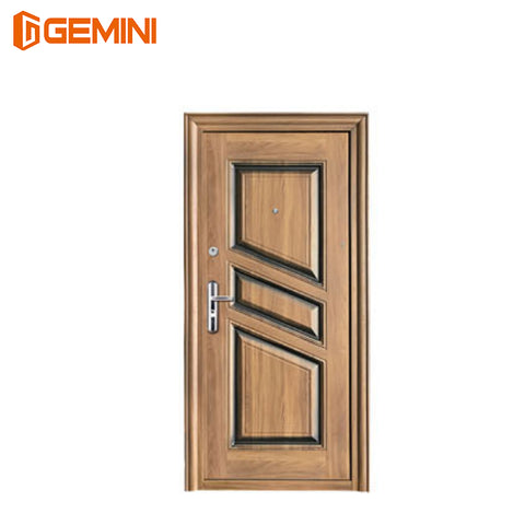 Factory Wholesale Gemini Door Price Bangladesh French Steel Door on China WDMA