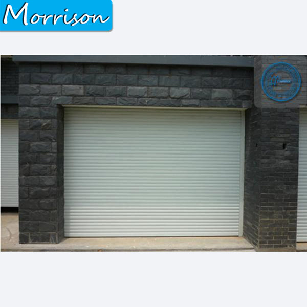 Side Roll Garage Door