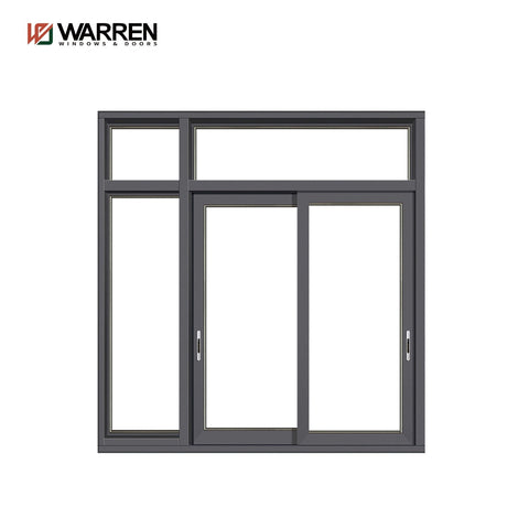 Hot Sale Access Windows And Glass Aluminum Double Glazed Windows From China