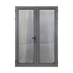 WDMA Slide Screen Window Framed sliding screen window