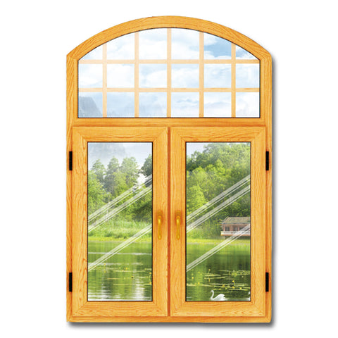 WDMA Hotian Brand Cheap Casement Windows Custom Frames Colors Aluminum Commercial Glass Windows