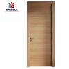 Latest Glass Wood Door Design Whole Glass Black Walnut Door Frame Custom Made Internal Swing Interior Doors on China WDMA