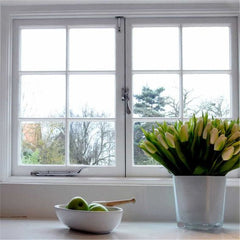 China WDMA Aluminium Small Wind Out Material Outward Opening Nigeria Aluminum Casement Window