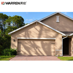 Warren 16x16 Aluminum And Glass Garage Door Price Aluminum Garage Door Panels Aluminum Roll Up Doors