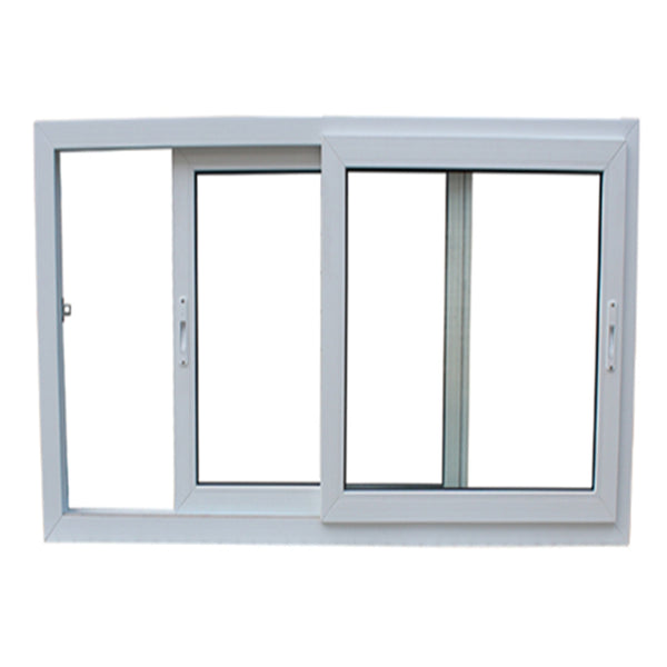 WDMA Hotian Pvc Profile Window Sliding Window