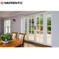 Warren 6 9 16 Prehung Exterior Door 6 Window Front Door Exterior Doors Black French Double Patio