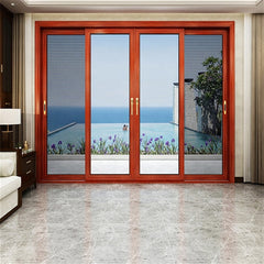 USA Tilt 24 Approval Decoration Sliding Door Price  Wholesale Sliding Door Damper Removable  Rail Sliding Door