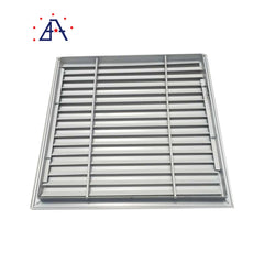 Hardness Exterior Window Accordion Hurricane Shutter on China WDMA