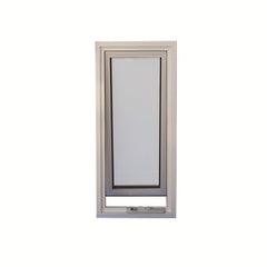 Australia American  Aluminium Alloy Framed Lowes Chain Winder Aluminum French Casement Window Awning Window Crank Window