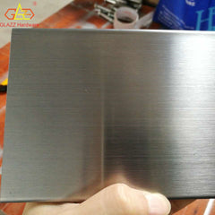 Customized Hight quality stainless steel sliding folding door for interer shop on China WDMA